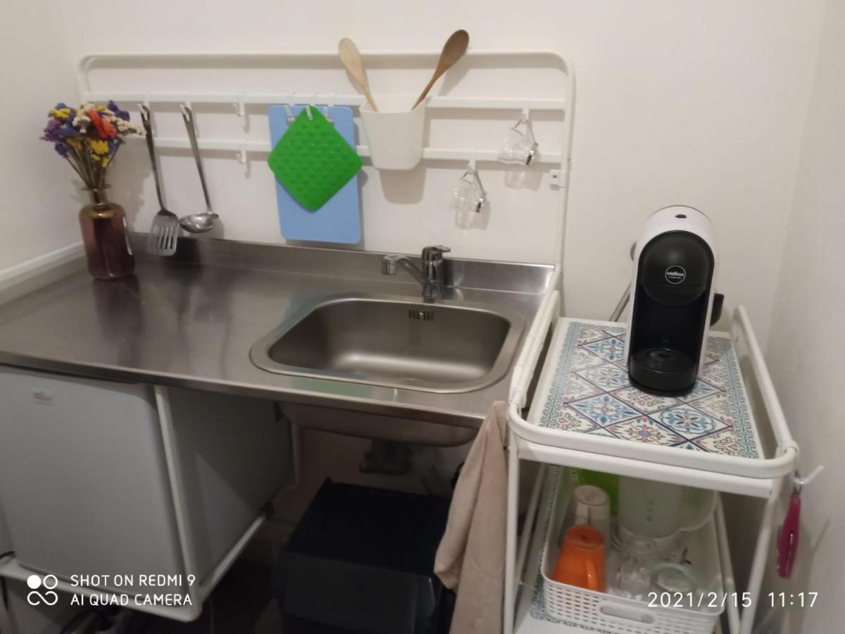 Apartmán La Stanza Del Vicolo Palermo Exteriér fotografie