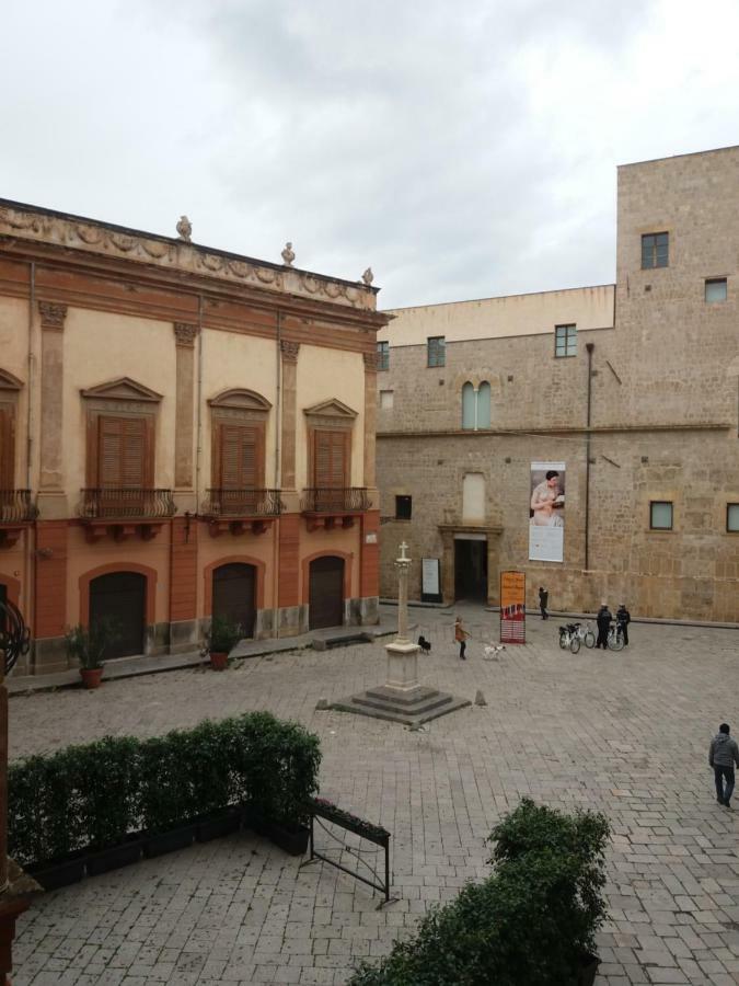 Apartmán La Stanza Del Vicolo Palermo Exteriér fotografie