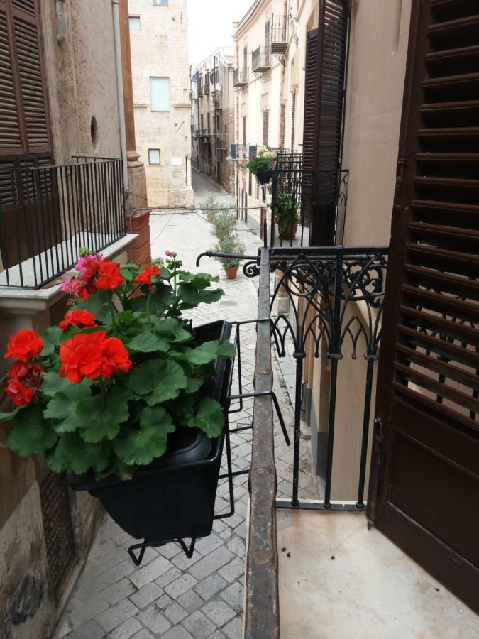 Apartmán La Stanza Del Vicolo Palermo Exteriér fotografie
