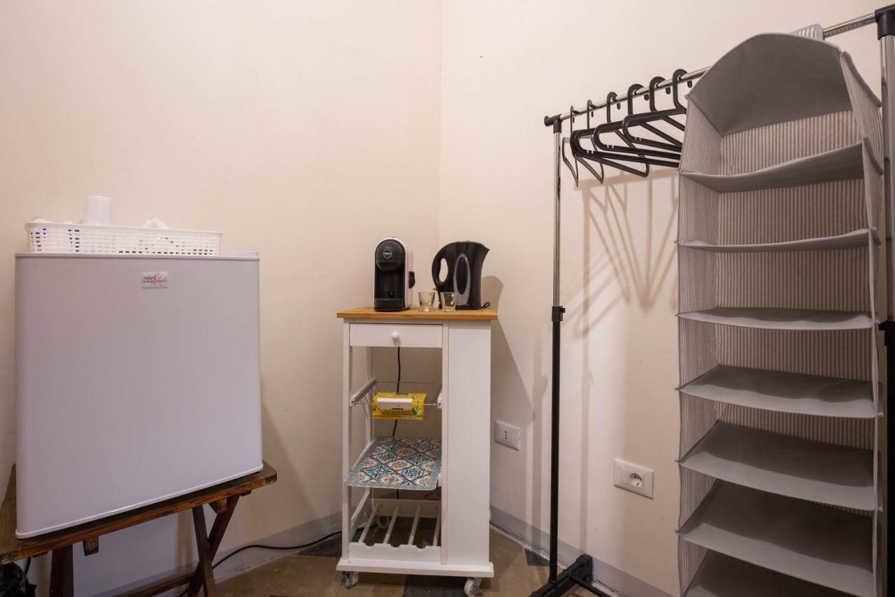 Apartmán La Stanza Del Vicolo Palermo Exteriér fotografie