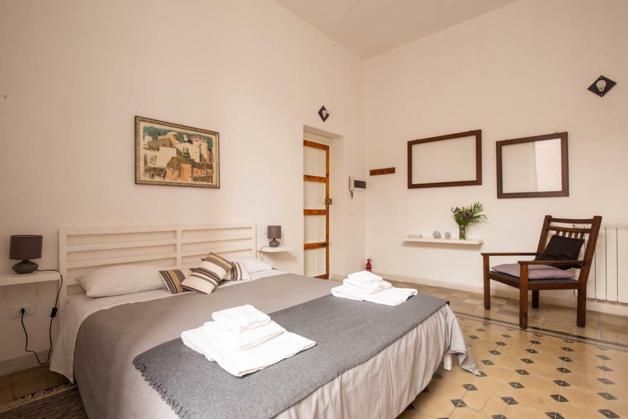 Apartmán La Stanza Del Vicolo Palermo Exteriér fotografie
