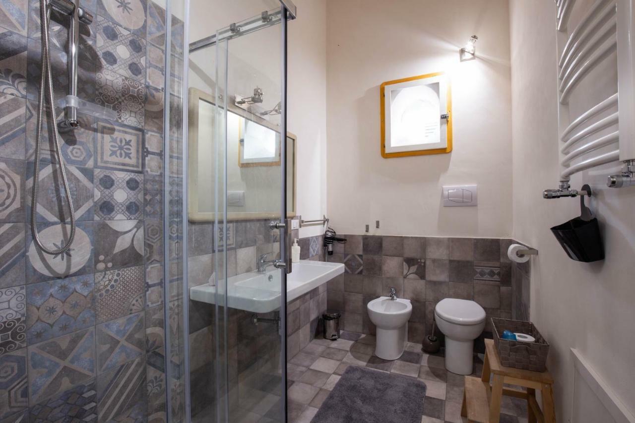 Apartmán La Stanza Del Vicolo Palermo Exteriér fotografie