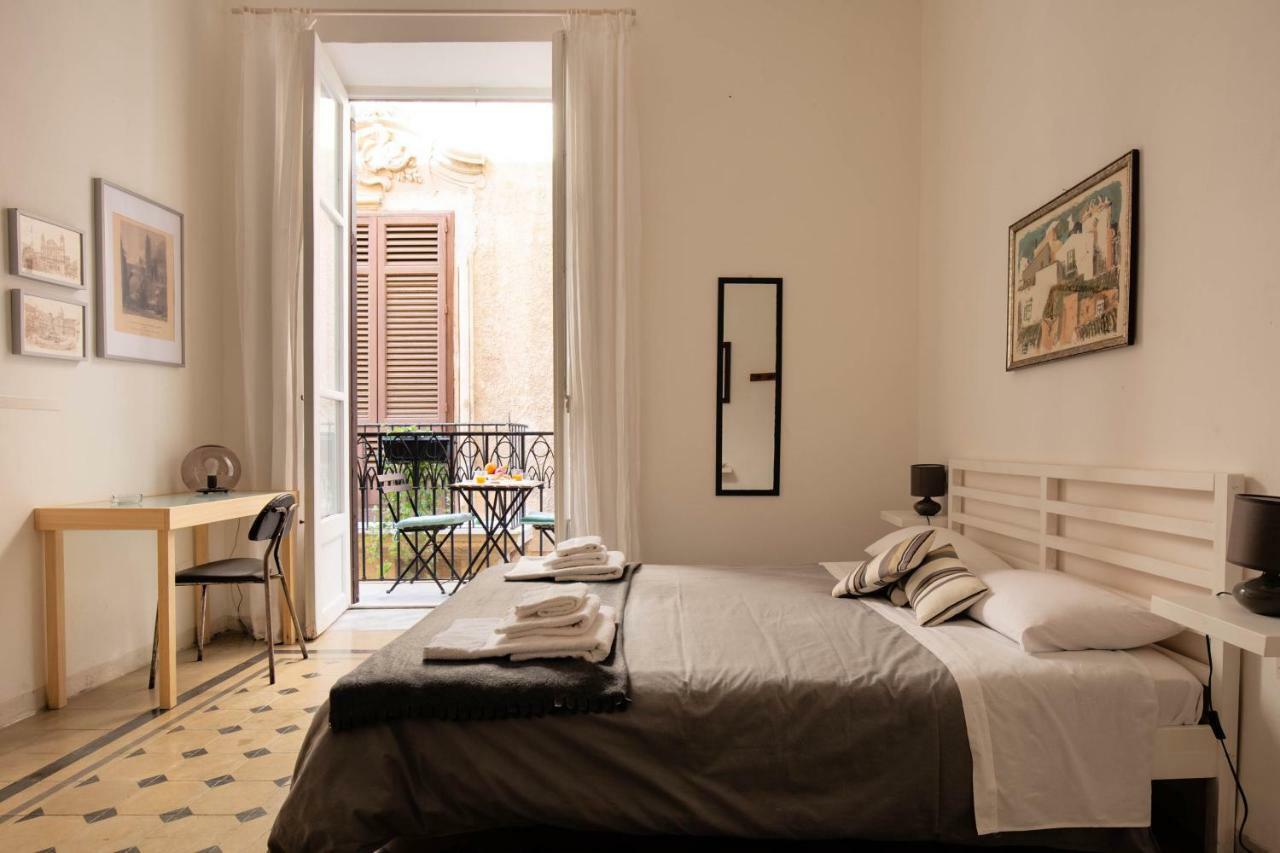 Apartmán La Stanza Del Vicolo Palermo Exteriér fotografie