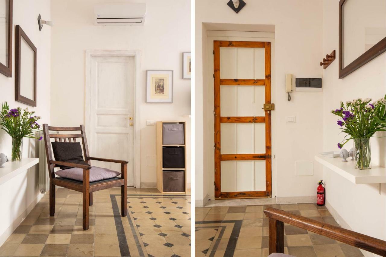 Apartmán La Stanza Del Vicolo Palermo Exteriér fotografie
