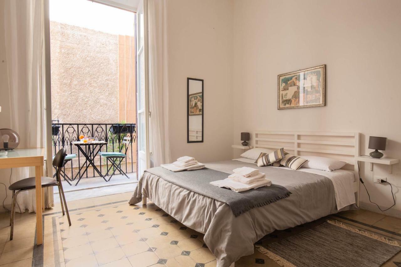 Apartmán La Stanza Del Vicolo Palermo Exteriér fotografie