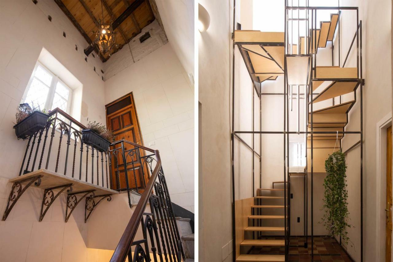 Apartmán La Stanza Del Vicolo Palermo Exteriér fotografie