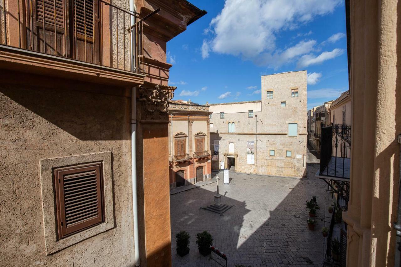 Apartmán La Stanza Del Vicolo Palermo Exteriér fotografie
